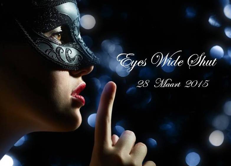 Eyes Wide Shut Dance Party Madame Homard